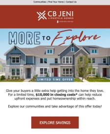 Give Your Buyers $10K More to Explore 💰
