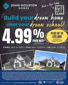 Help your clients move near top schools + exclusive fixed rates as low as 4.99%*