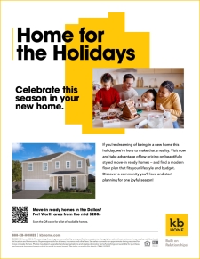 Home for the Holidays