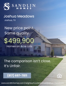 Homes on Acre Lots Under $500K