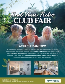 Join Us for a Club Fair & Food Truck Brunch on April 11 🎉