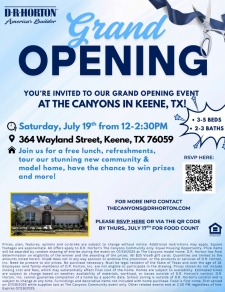 Join Us for our Grand Opening in Keene!