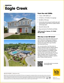 KB Home New Community Coming Soon