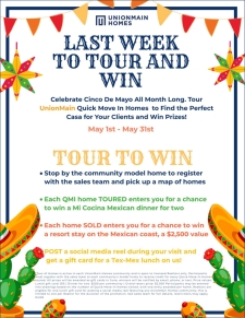 Last Week to Win, We&rsquo;re Still Celebrating, You Should Too!