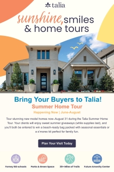 Limited Time: Tour Talia & Win Summer Giveaways!