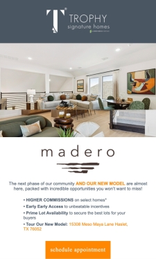 Madero: New Phase Coming Soon!