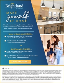 Make Yourself at Home with Exclusive Savings!