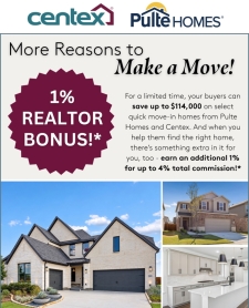 Make a Move: Save Up to $114K + Earn a 1% Realtor Bonus!