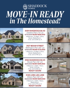Move-In Ready in Rockwall with No Mud/No PID!