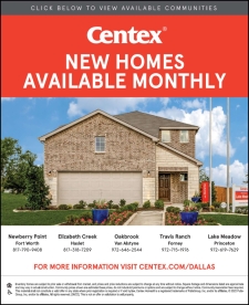 New Homes Available Monthly!