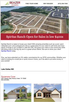 Now Open! Spiritas Ranch in Little Elm