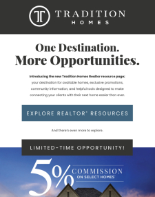 Realtor Resources & 5% for You on QMIs