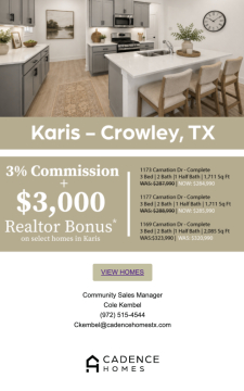 Realtors, We&rsquo;ve Got $3,000 with Your Name on It!