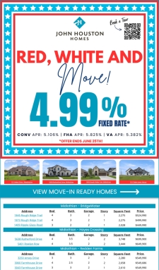 Red, White & Move!🎆