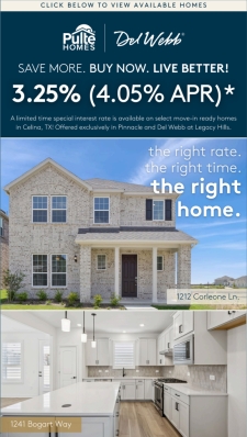 Save More. Buy Now. Live Better!