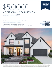 September $5k Additional Commission For You!