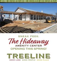 Sneak Peek: The Hideaway at Treeline