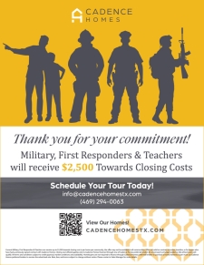 Thank you for your commitment! We want to give you $2K!