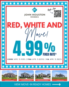 These Rates Won't Last&mdash;Lock in 4.99% Today