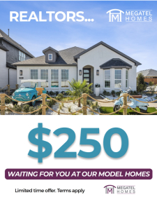Visit Megatel and Receive $250 in MegPrime Pay