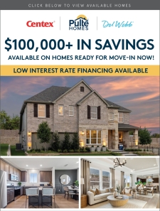 Your Buyers Can Save Up to $100K On Select Homes!