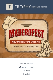 You're Invited: Maderofest in Haslet