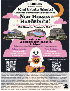 You&rsquo;re Invited! Whitewing Trails Grand Opening & Agent Headshots
