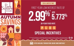 Save On Select Move-In Ready Homes