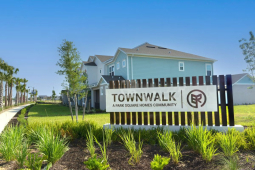 Townwalk at Babcock Ranch