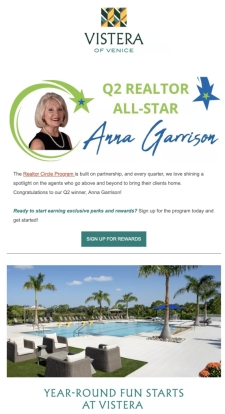Meet the Q2 Realtor All-Star ⭐💚