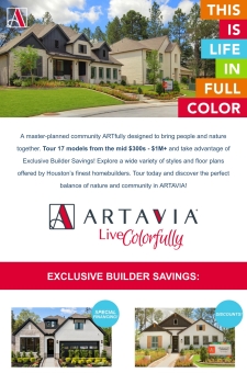 Exclusive Builder Savings