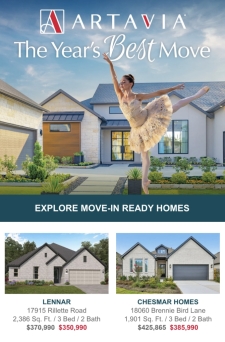Make Your Move to ARTAVIA!