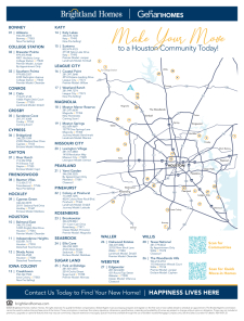 Community Map