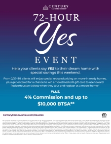 📢 72-Hour Savings for Your Clients! 📢