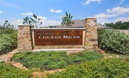 Lakes at Crockett Martin
