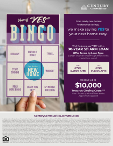 Up to $10K Towards Closing Costs