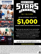 $1K Incentive for Main Street Stars