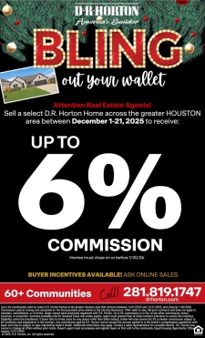 BLING Out with Up to 6% Commission