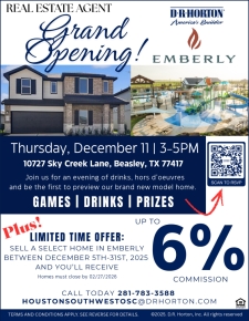 Emberly Grand Opening