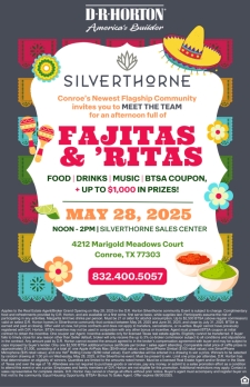 Fajitas & 'Ritas at Silverthorne