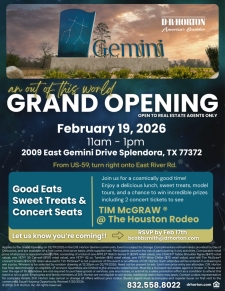 Gemini Grand Opening