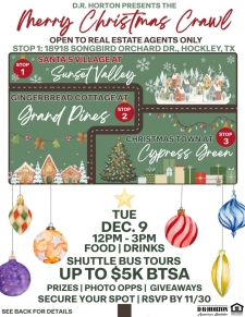 Merry Christmas Crawl