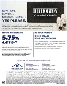 No Down Payment? Yes Please!
