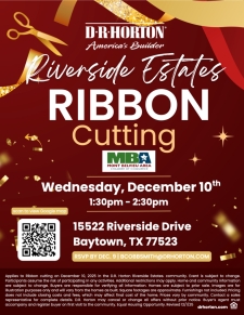 Ribbon Cutting at Riverside Estates