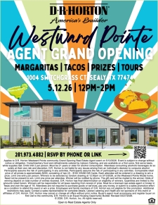 Westward Pointe Agent Grand Opening