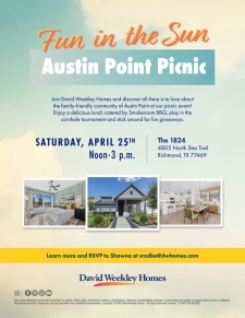 Austin Point Picnic