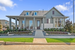 Indigo 50’ Homesites