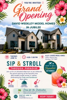 Sip and Stroll in Jubilee