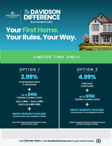 Rates as Low as 2.99%!