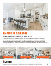 Empire at Dellrose: From the Low $300s